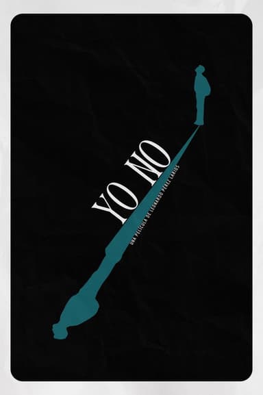 yo no poster