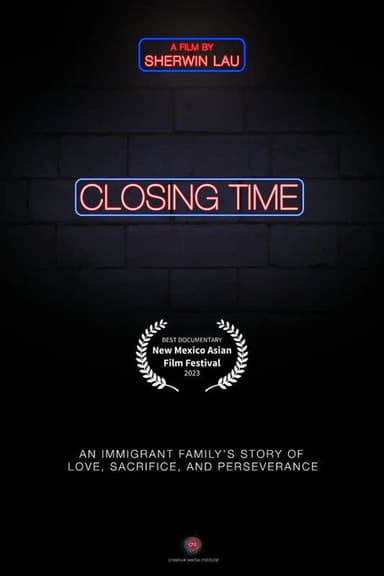 Closing Time poster