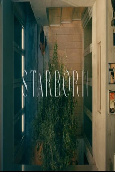 Starborn poster