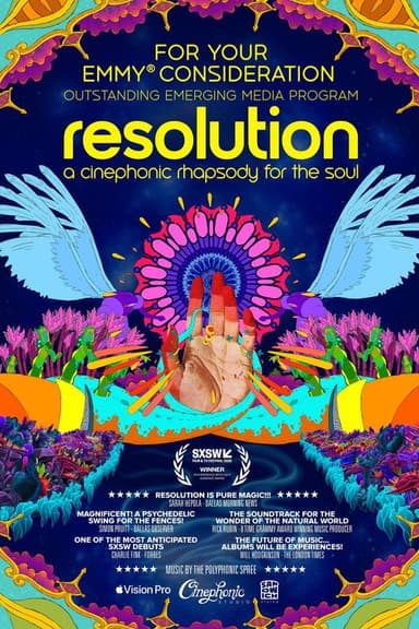 Resolution poster