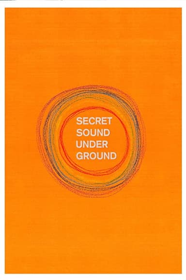 Secret Sound from Underground poster