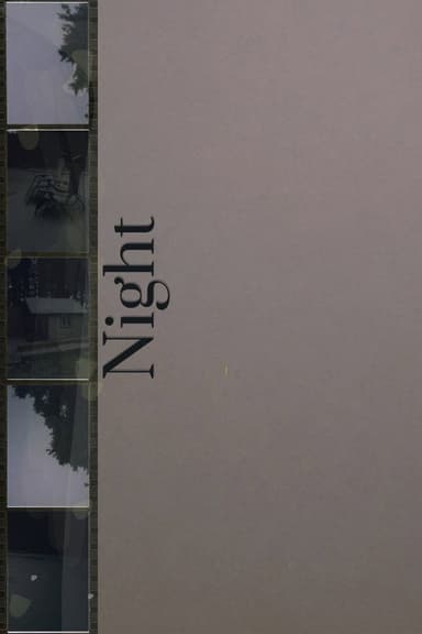 Night poster