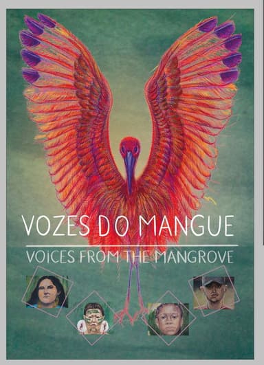 Vozes do Mangue poster