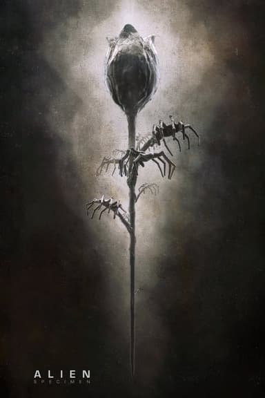 Alien: Specimen poster