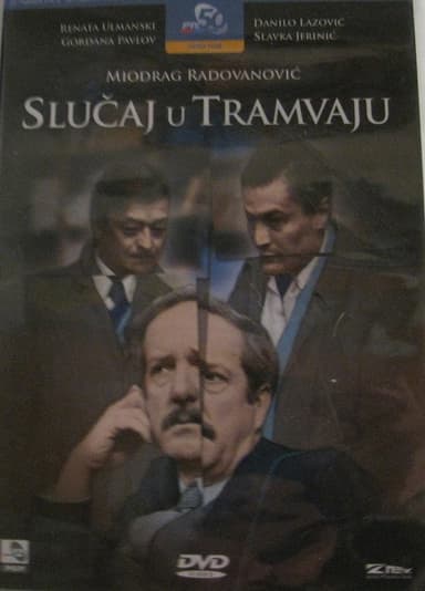A Tram Case poster