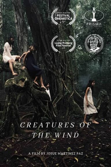 Creatures of the Wind poster