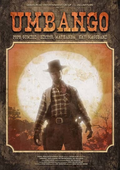Umbango poster