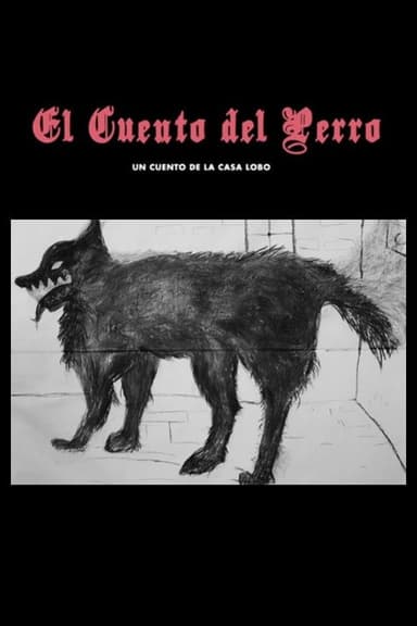 The Tale of the Dog poster
