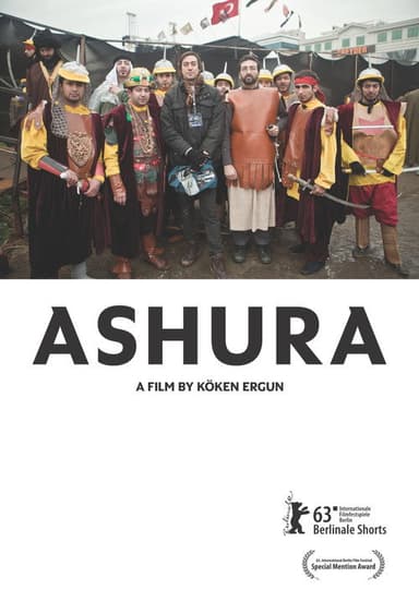 Ashura poster
