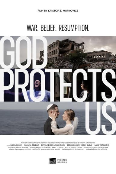 God Protects Us poster