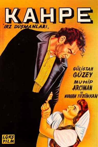 Kahpe poster
