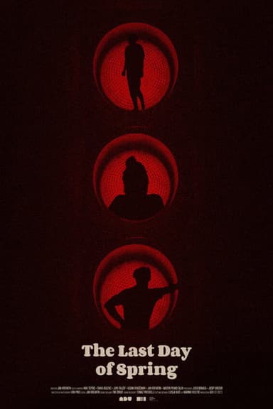 The Last Day of Spring poster