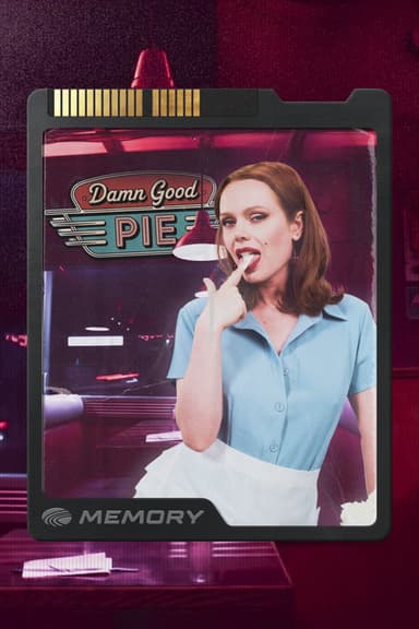 Damn Good Pie poster