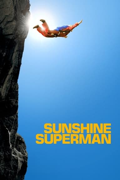 Sunshine Superman poster
