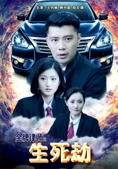 金牌律师之生死劫 poster