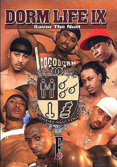 Dorm Life 9: Savor the Nutt poster