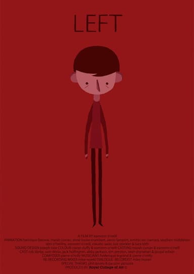 Left poster