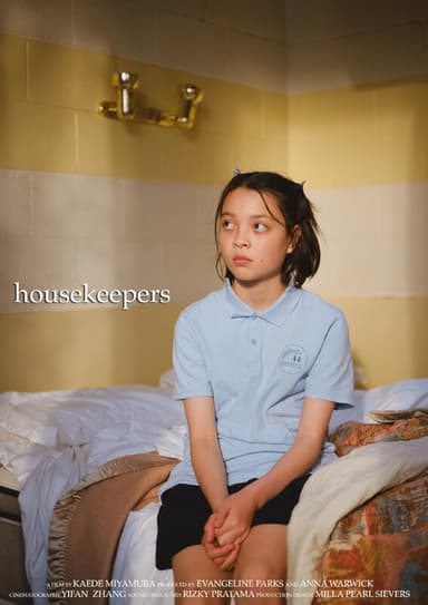 Housekeepers poster