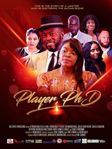 Player, PhD poster