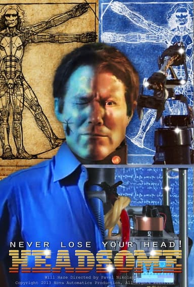 Headsome poster