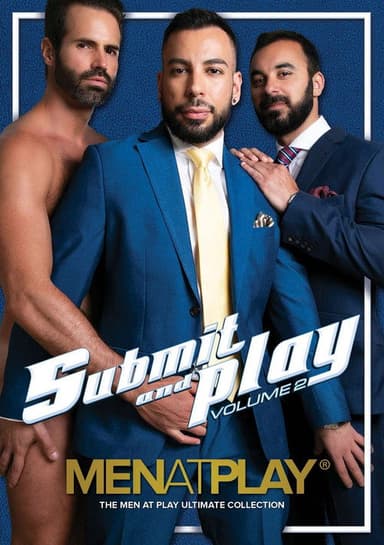 Submit And Play 2 poster
