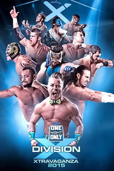 TNA One Night Only: X-Travaganza 3 poster
