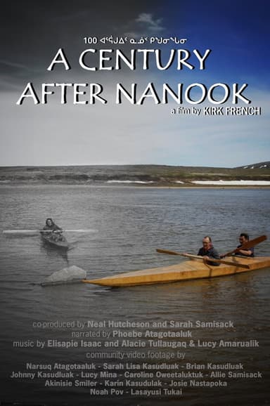 A Century After Nanook poster