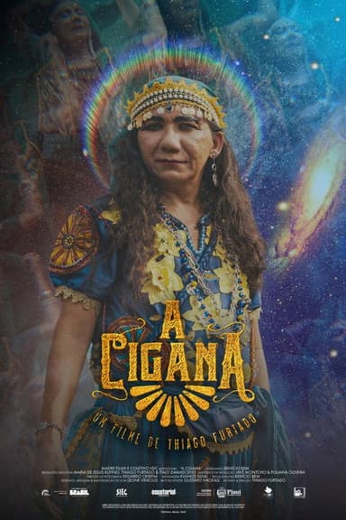 The Gypsy poster