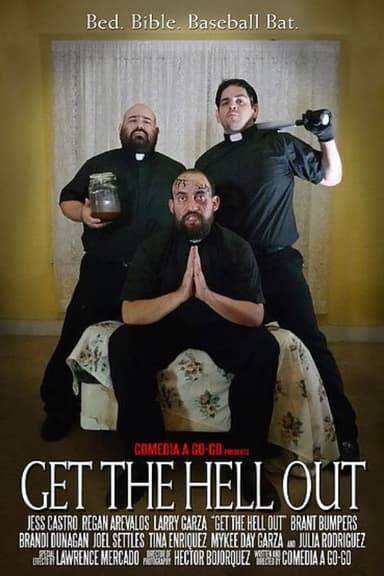 Get the Hell Out poster
