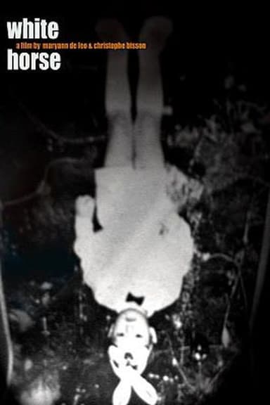 White Horse poster