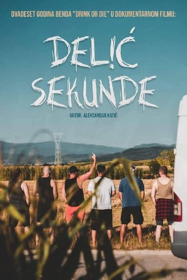 Split Second poster