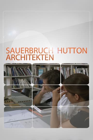 Sauerbruch Hutton Architects poster