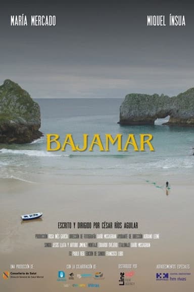Bajamar poster