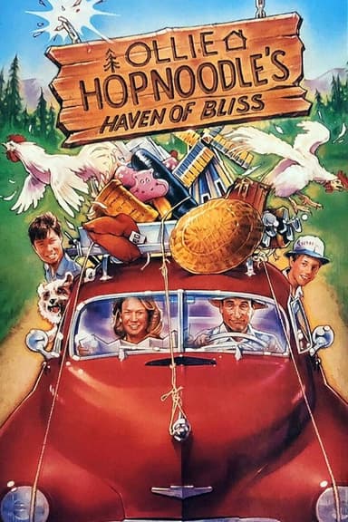 Ollie Hopnoodle's Haven of Bliss poster