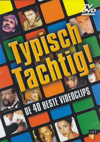 Typisch Tachtig ! poster