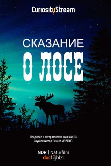 The Moose Movie poster