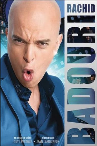 Rachid Badouri Arrête ton cinéma poster