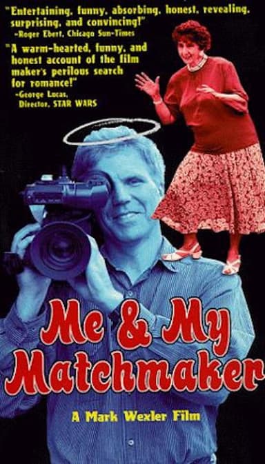 Me and My Matchmaker poster