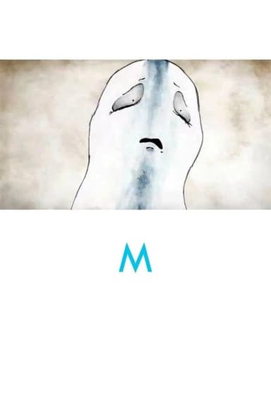 M poster