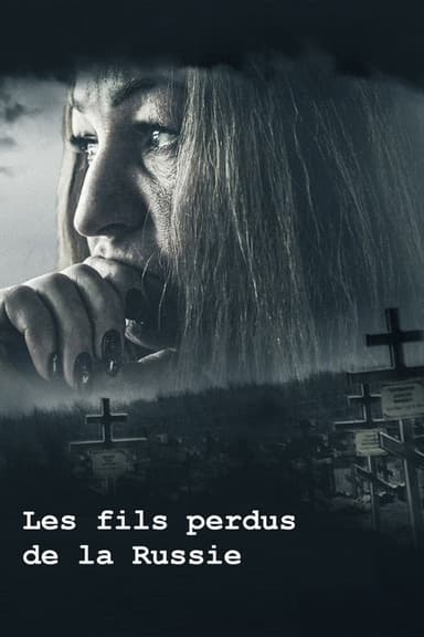 Les fils perdus de la Russie poster