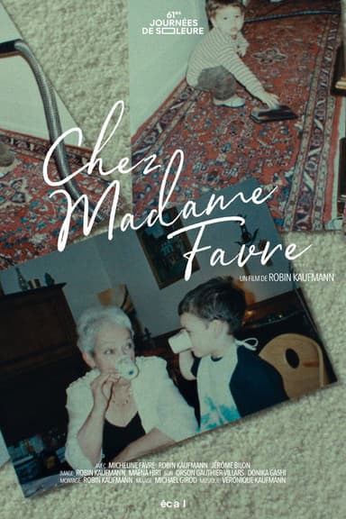 Madame Favre's poster