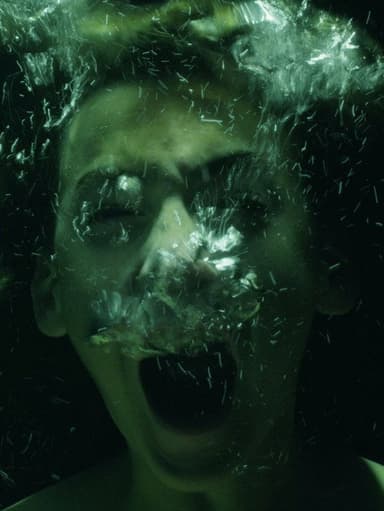 Deep End poster
