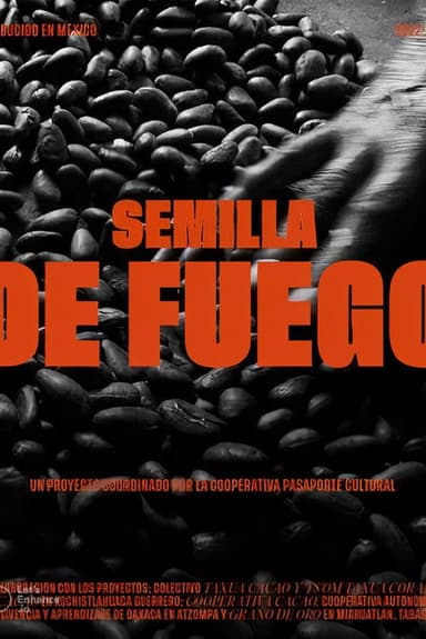 Seed of Fire poster