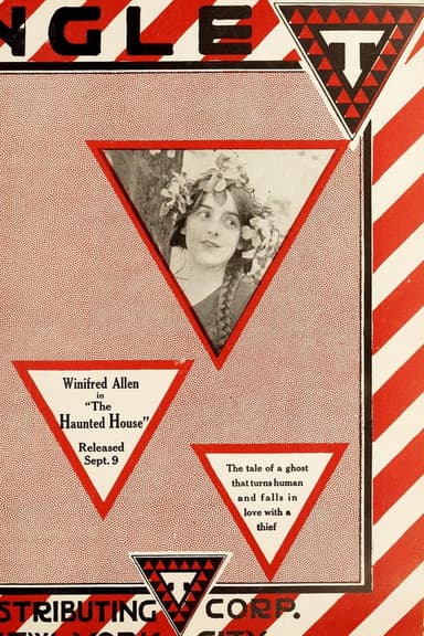 The Haunted House poster