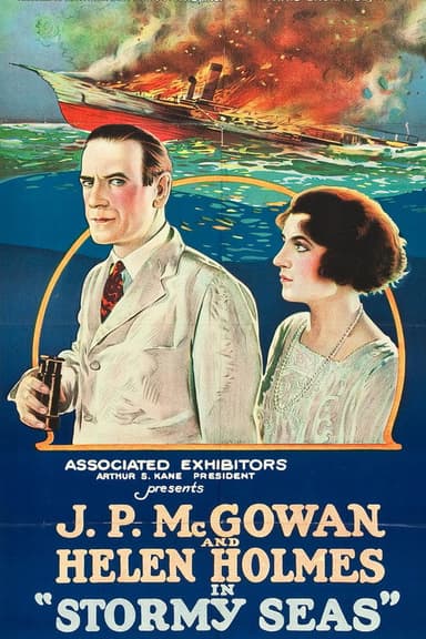 Stormy Seas poster