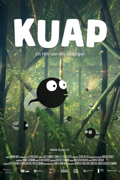 Kuap poster