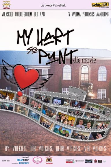 My Hart Se Punt poster