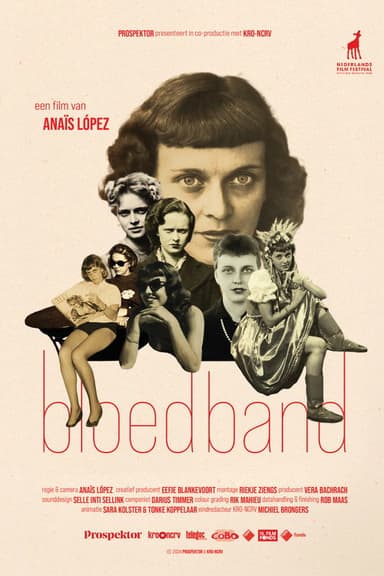 Bloedband poster