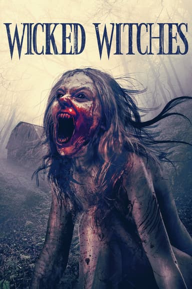 Wicked Witches poster