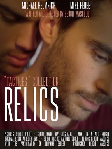 Relics poster